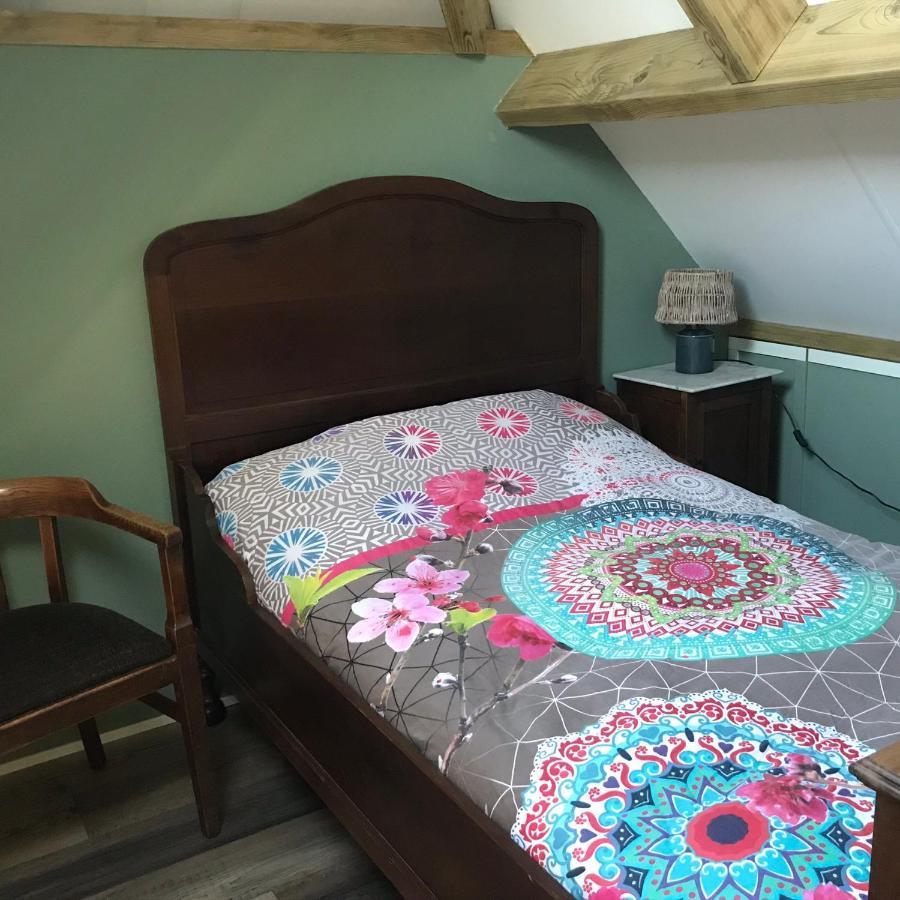 B&B Zaligheid Zwaluwe Екстериор снимка